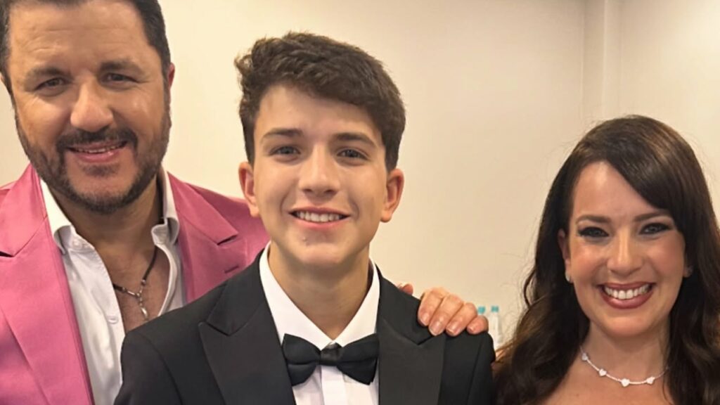 Após AVC e cirurgia cardíaca, esposa de Maurício Manieri se salva por “milagre”