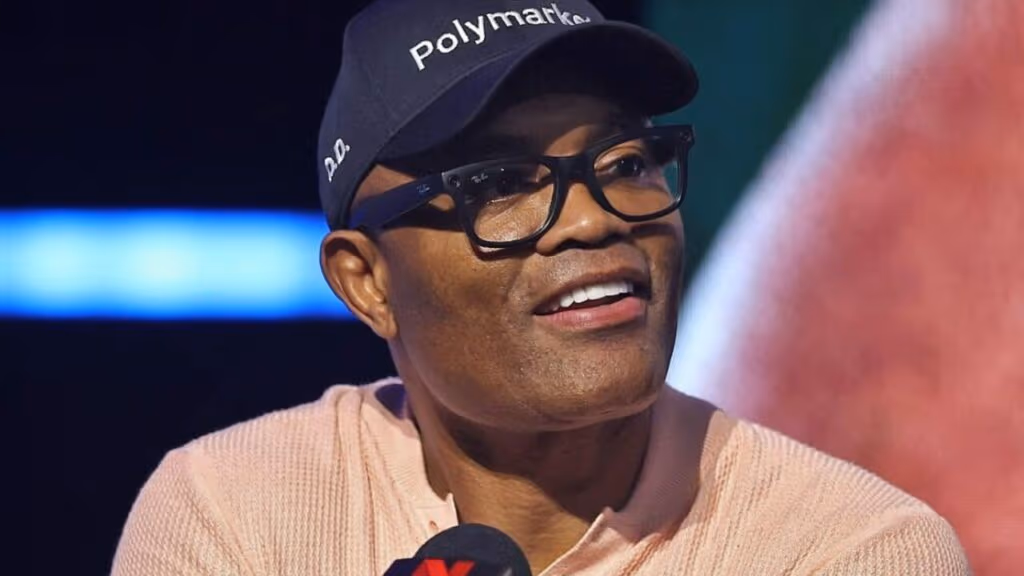 Anderson Silva x Tyron Woodley, o duelo de ex-campeões