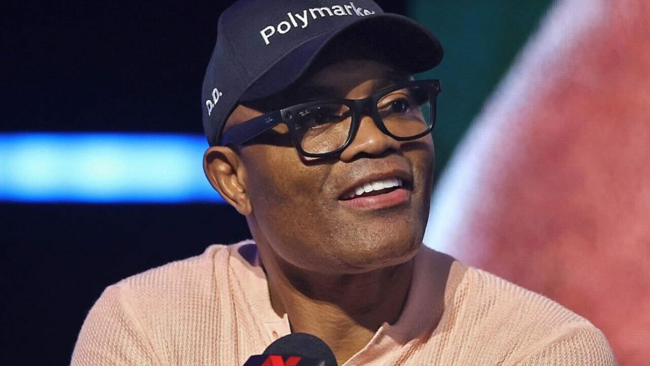 Anderson Silva x Tyron Woodley, o duelo de ex-campeões