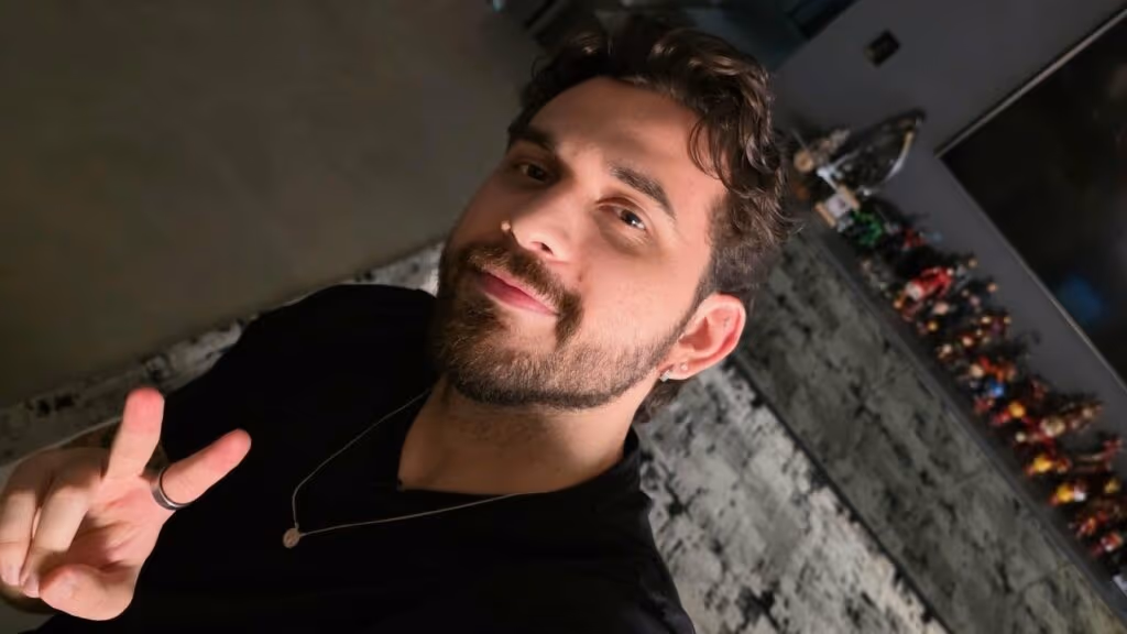 Gustavo Mioto posta story após término de Ana Castela