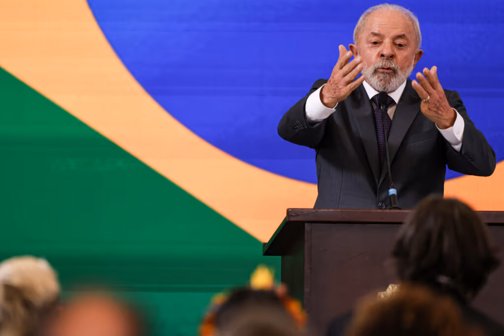 Lula deve vetar PL da Dosimetria nesta semana