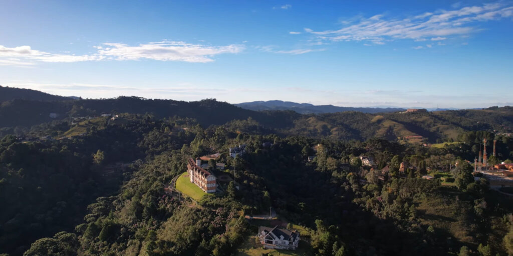 A “Suíça Brasileira” transforma o Natal em São Paulo em uma experiência digna de filme europeu