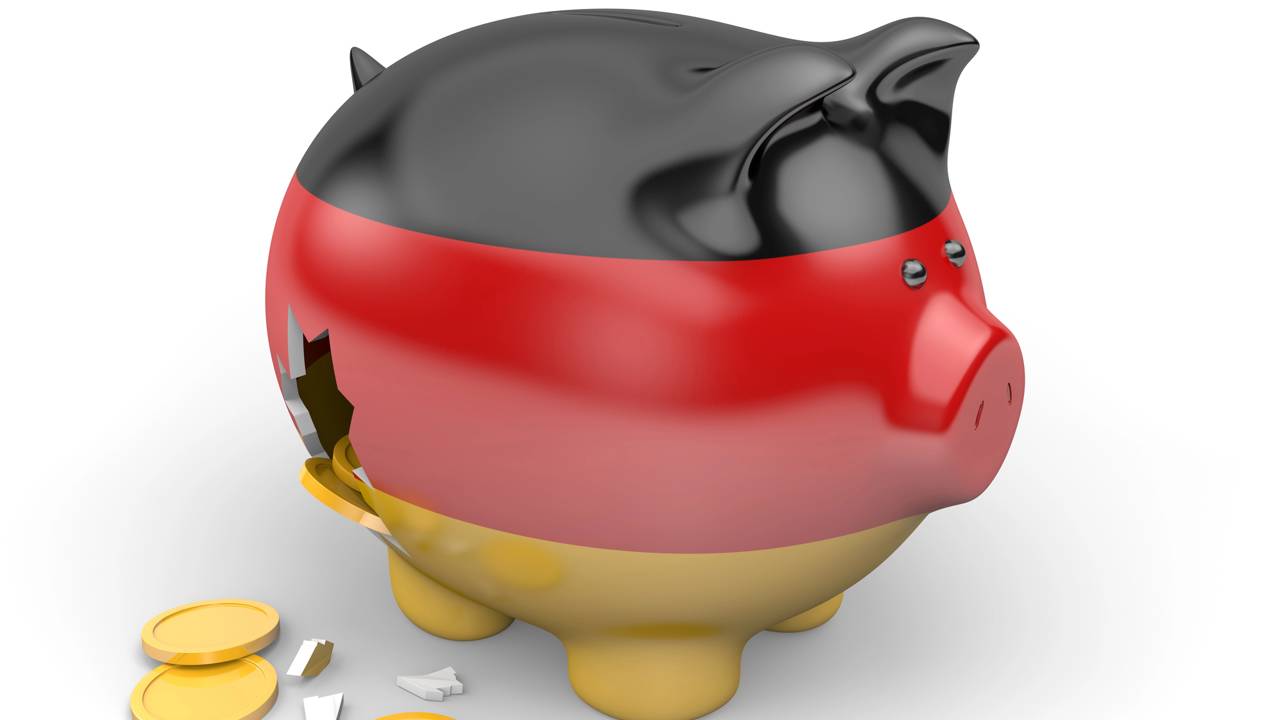 Alemanha quer dar 10 euros por mês a cada jovem a partir do 1º dia de 2026 para que aprendam a economizar para a aposentadoria