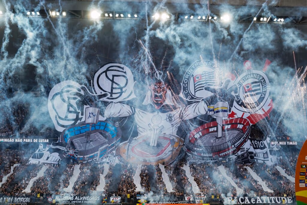 Corinthians começa 2026 com importante vitória na justiça que beneficia clube e torcida