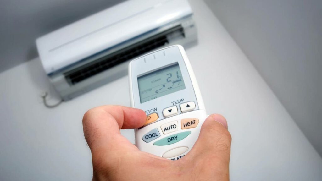 Com o calor que estamos sentindo nesse verão, o uso do ar-condicionado se torna indispensável - Créditos: depositphotos.com / sbotas