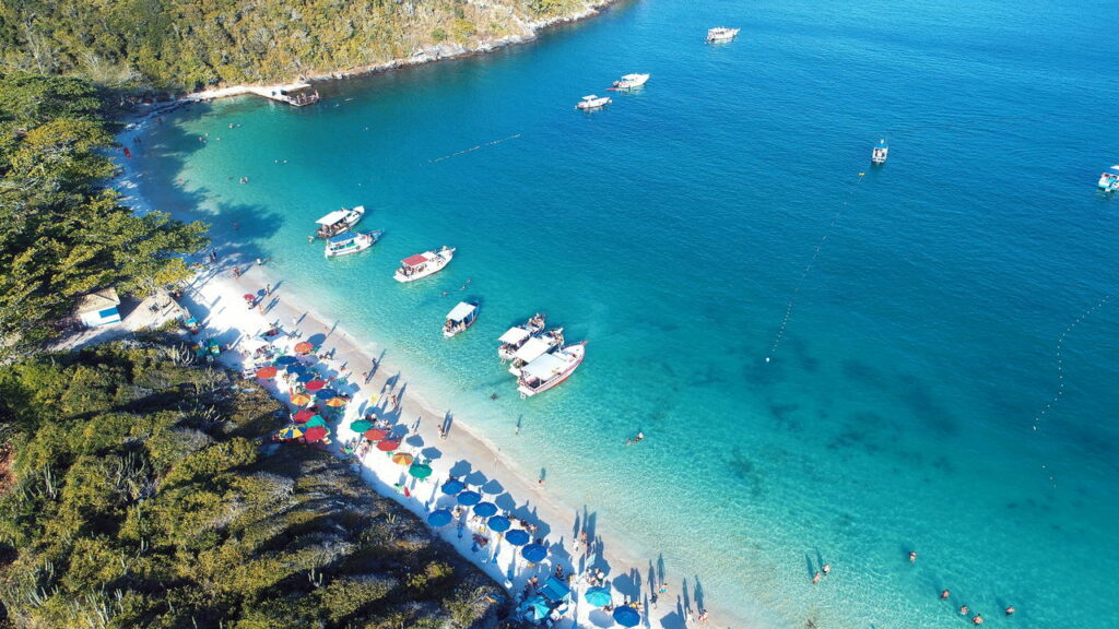 Esse canto do litoral brasileiro prova que o Caribe não é exclusividade do exterior