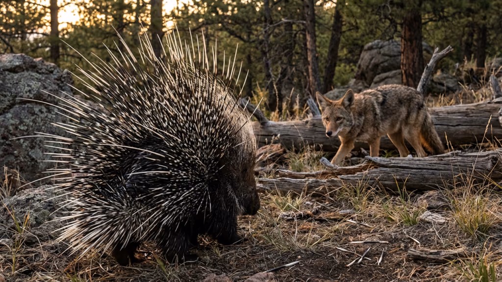 As estratégias de defesa mais incríveis do reino animal