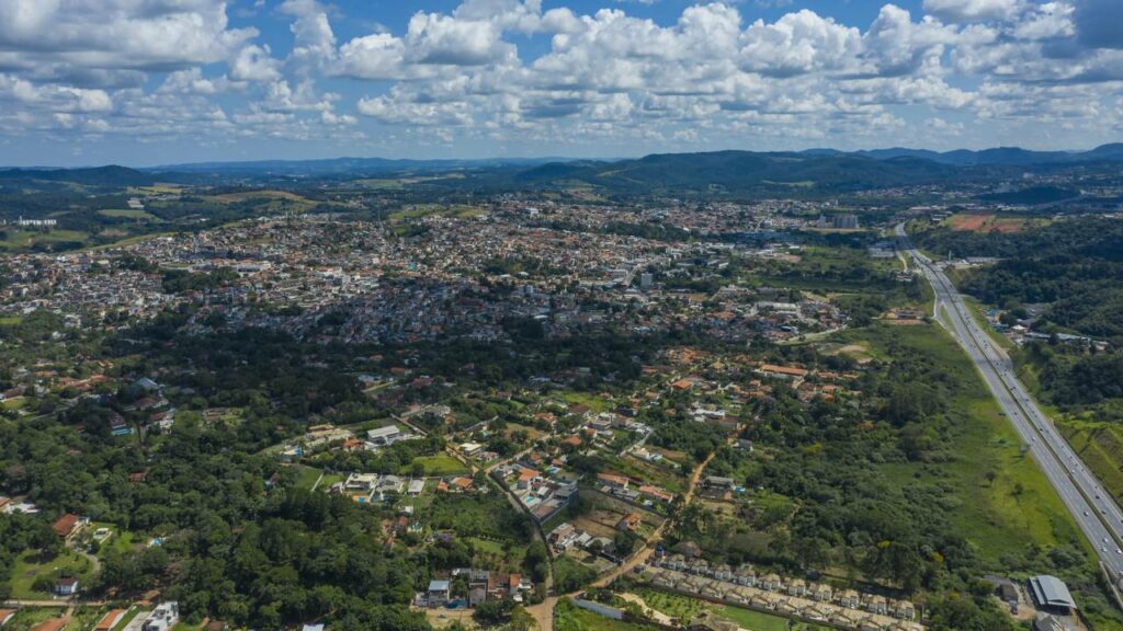 Essa cidade do interior paulista mostra que é possível morar bem perto da capital