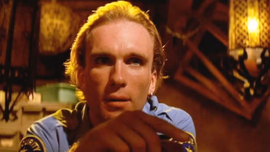 Encontrado morto em casa o ator Peter Greene