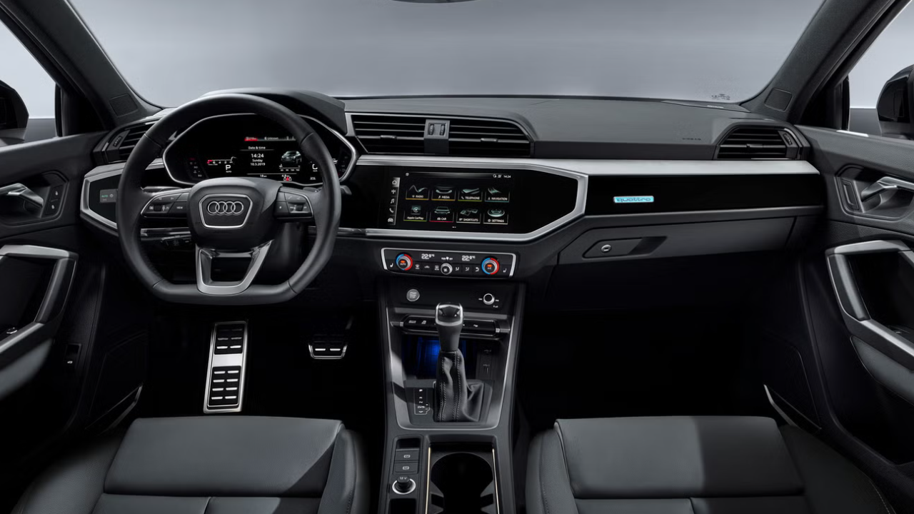 Com produção nacional em 2026 e motor 2.0 turbo, o Audi Q3 quer dominar os SUVs de luxo