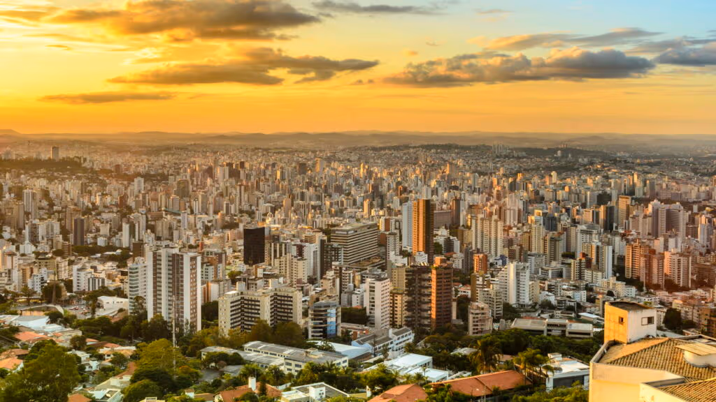 A capital brasileira onde qualidade de vida e hospitalidade caminham juntas