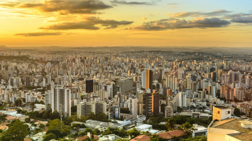 A capital brasileira onde qualidade de vida e hospitalidade caminham juntas