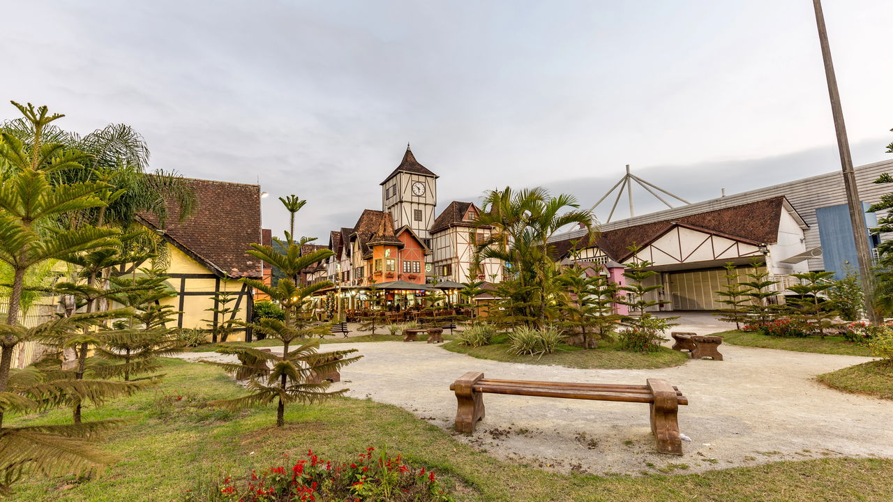 Essa cidade de Santa Catarina virou refúgio de quem busca viver melhor com clima europeu