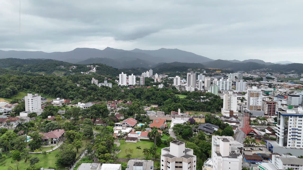 Essa cidade catarinense virou refúgio de quem busca qualidade de vida