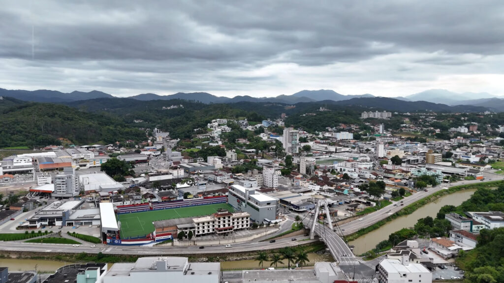 Essa cidade catarinense virou refúgio de quem busca qualidade de vida