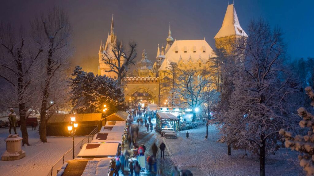 Lugares de Natal tão surreais que você vai repensar passar dezembro em casa