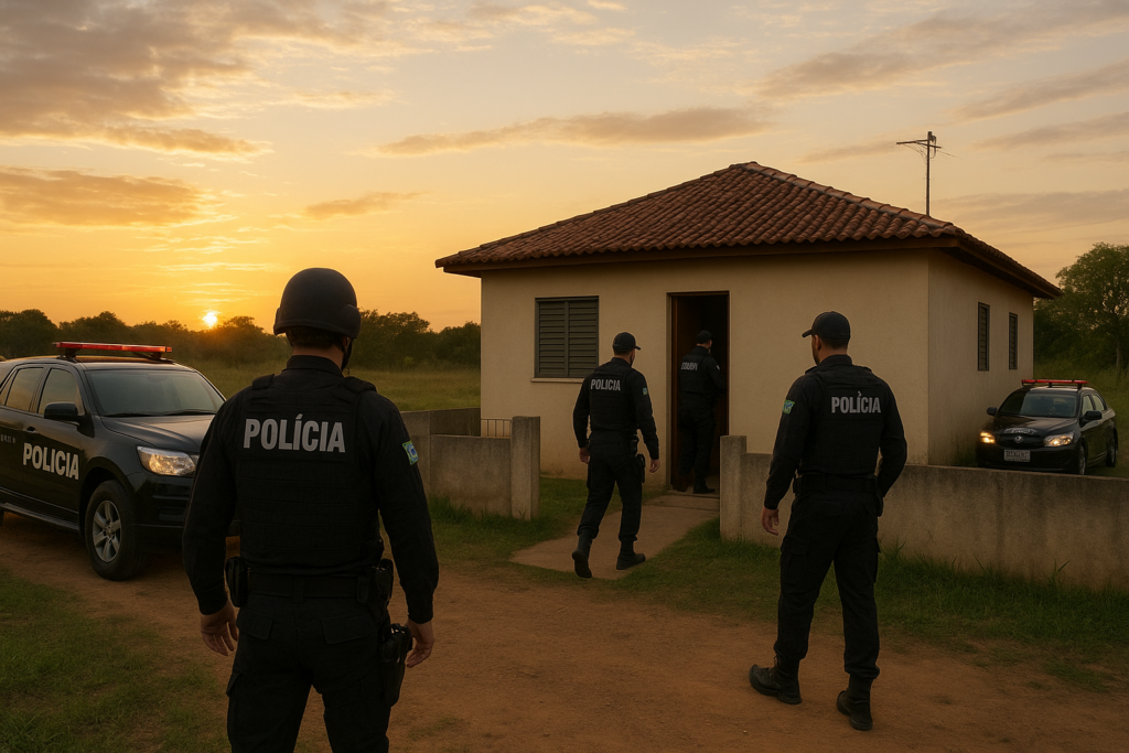 Busca e apreensão pode ser feita entre quais horários, segundo o STJ