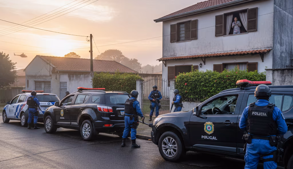 Busca e apreensão pode ser feita entre quais horários, segundo o STJ