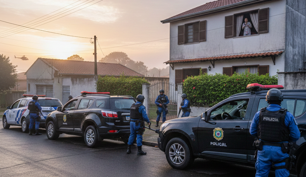 Busca e apreensão pode ser feita entre quais horários, segundo o STJ