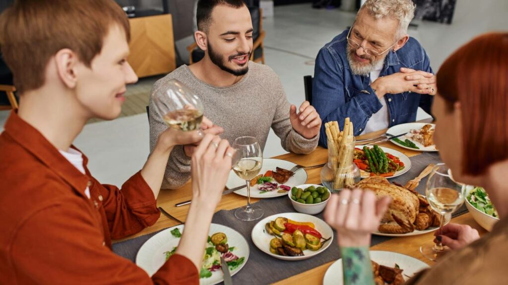 Dicas essenciais para aproveitar a ceia de fim de ano sem sabotar o emagrecimento