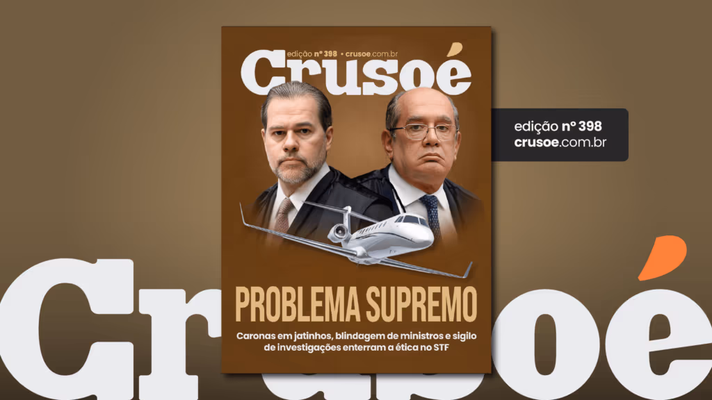 Crusoé: Problema supremo