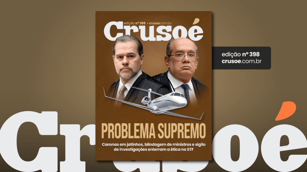 Crusoé: Problema supremo