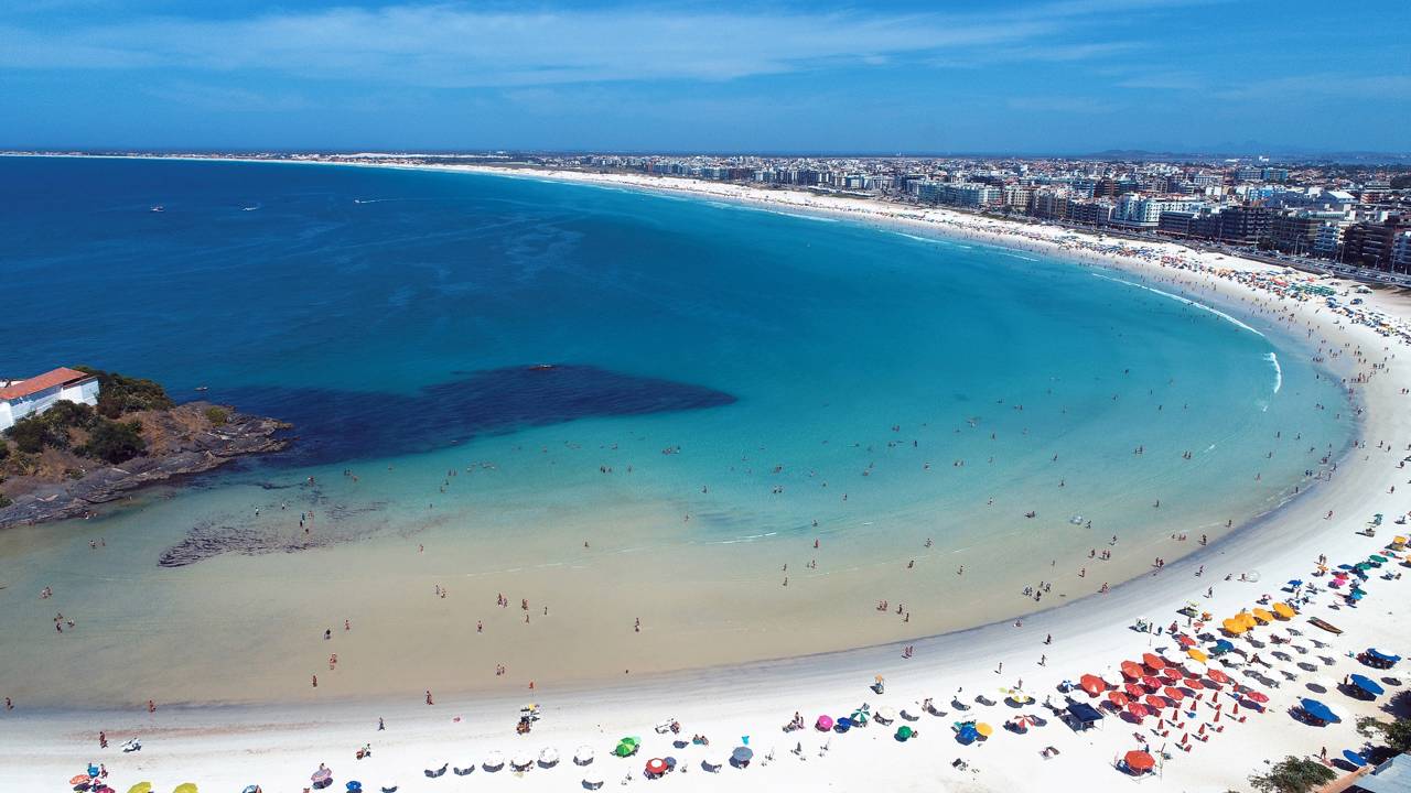 O Caribe Brasileiro se tornou o sonho de férias de quem ama mar azul de verdade