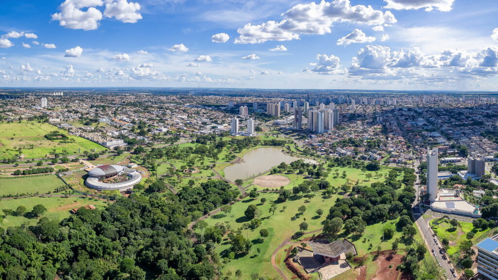 A capital mais arborizada do Brasil está entre as melhores para viver com qualidade de vida