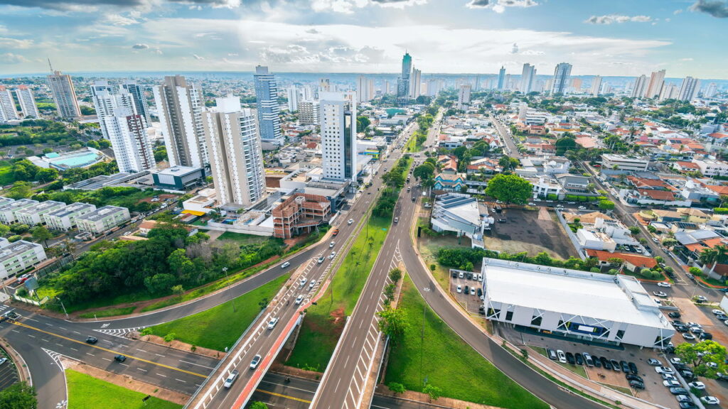 A capital mais arborizada do Brasil está entre as melhores para viver com qualidade de vida