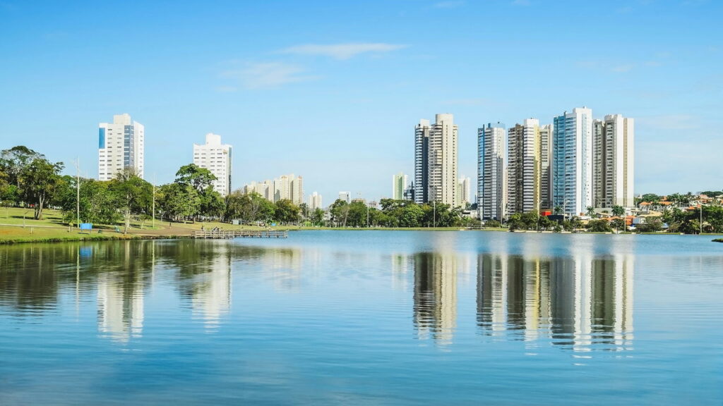 A capital mais arborizada do Brasil está entre as melhores para viver com qualidade de vida