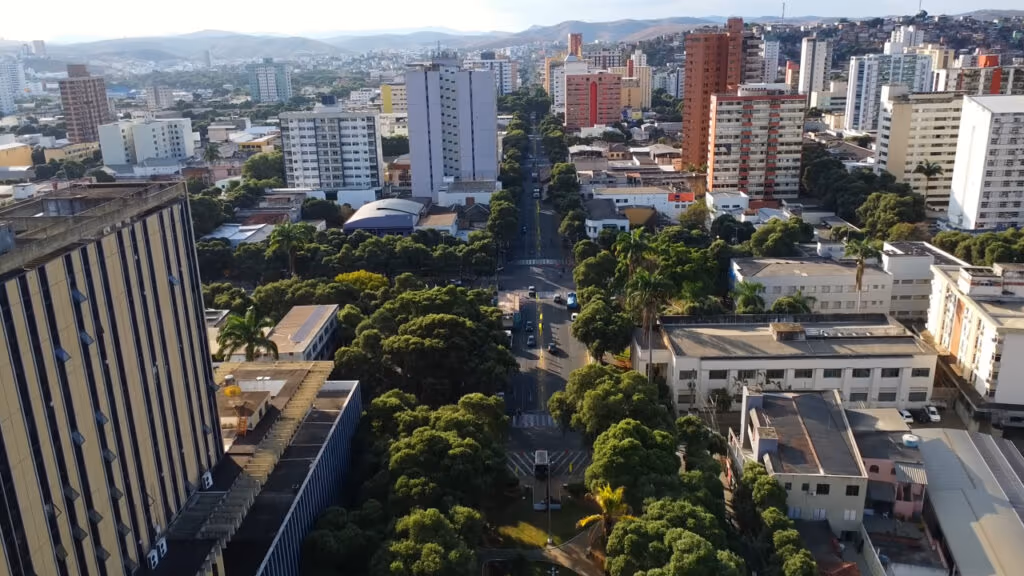 A cidade no interior de Minas Gerais que se tornou referência em qualidade de vida e clima acolhedor