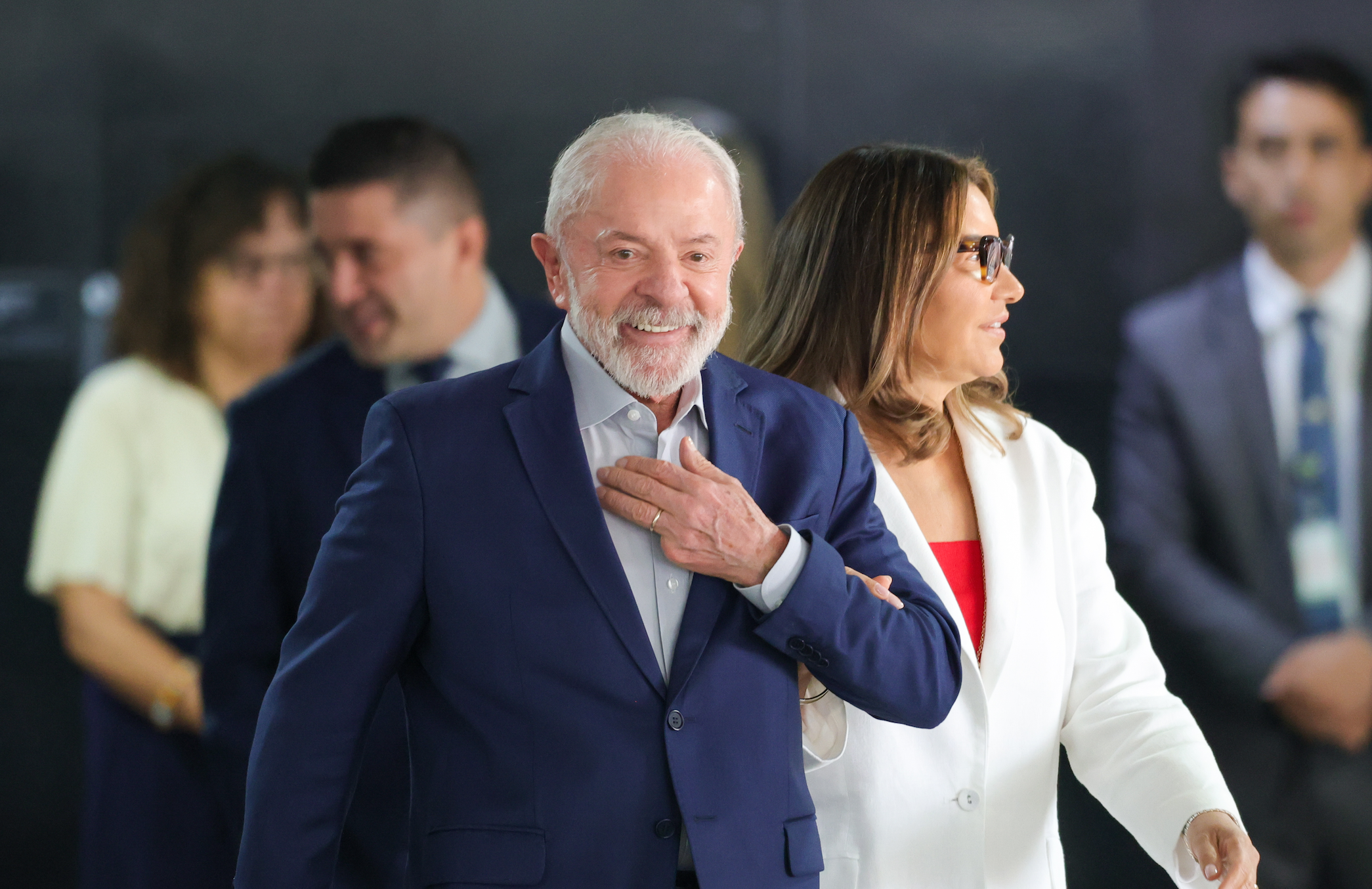 Insegurança de Lula cobrará preço