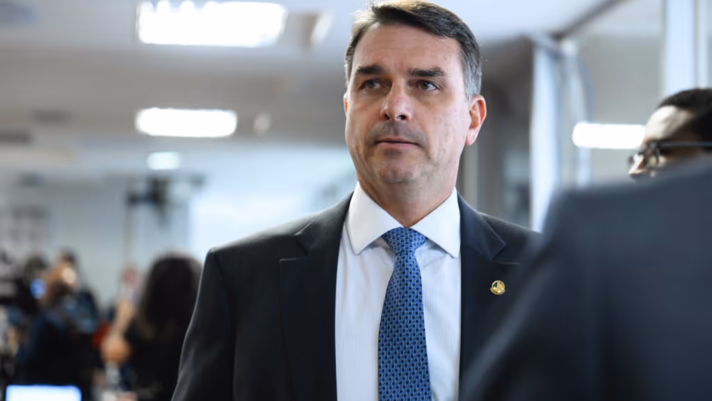 Flávio Bolsonaro: “Eu tenho um preço para não ir até o fim”