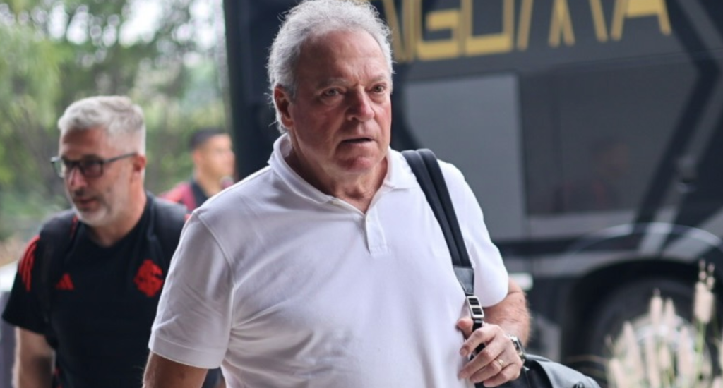 Rodolfo Borges na Crusoé: Onde os colorados não têm vez