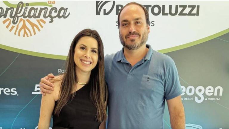 Chapa bolsonarista ao Senado em SC pode ter Carlos Bolsonaro e Carol De Toni
