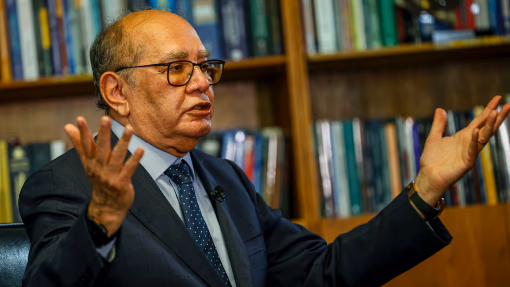 O castelo do Supremo