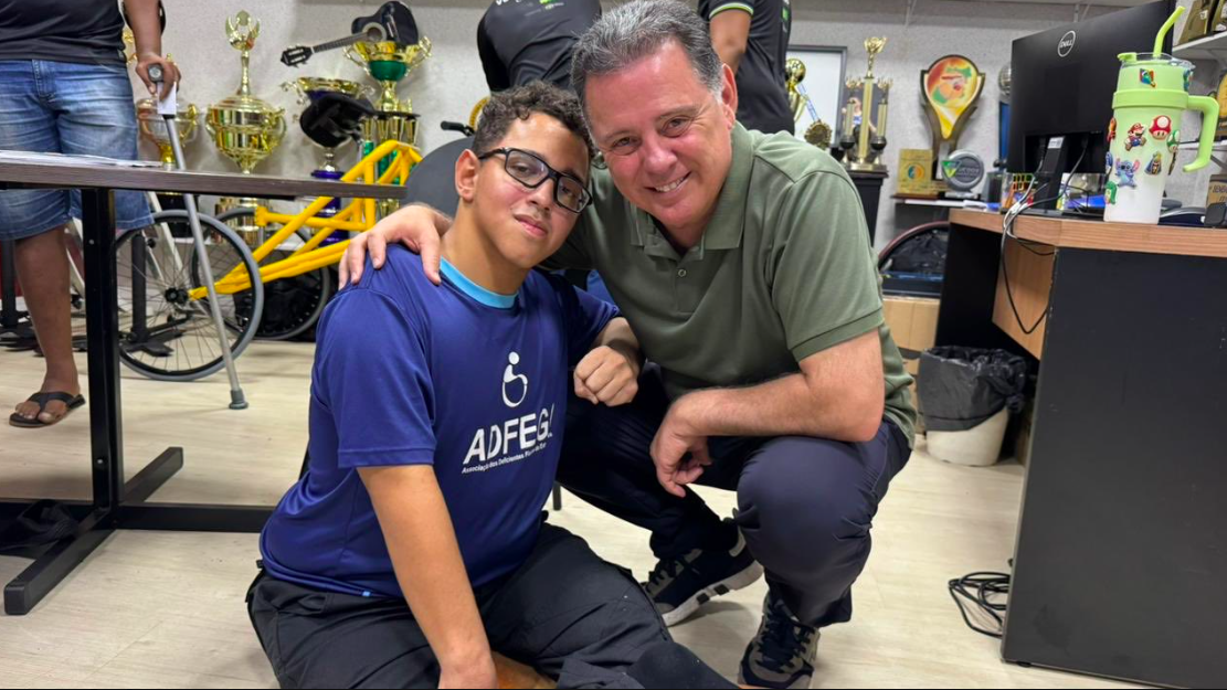 Crusoé: Realtime aponta Perillo no páreo para o governo de Goiás