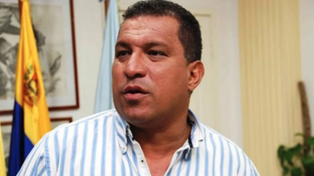 Ex-governador venezuelano morre em prisão
