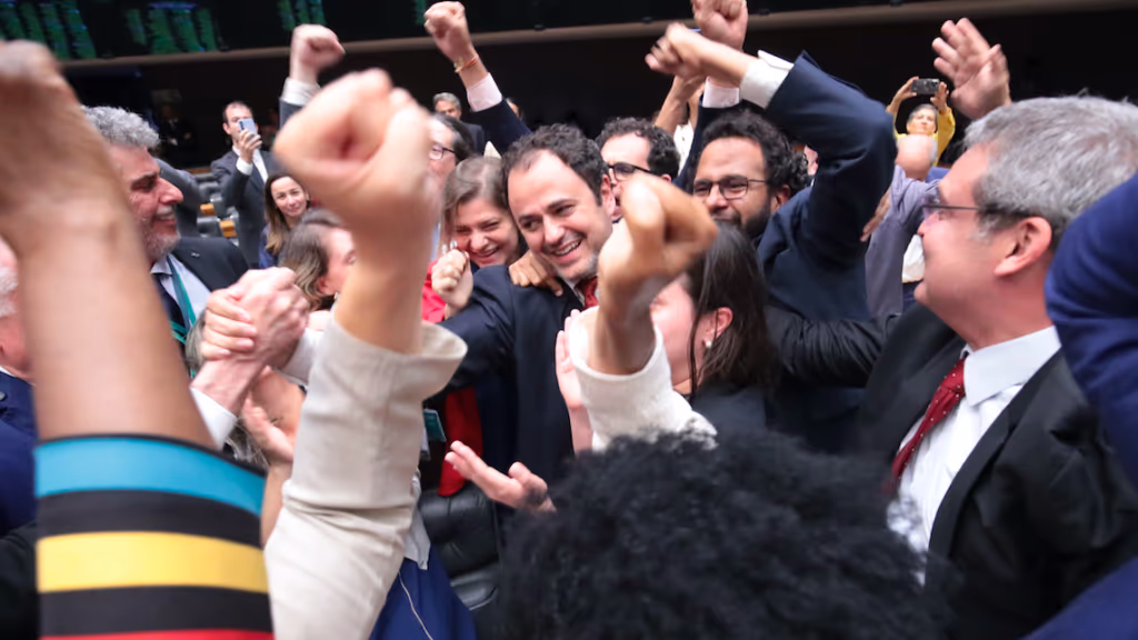 Câmara cria Bancada do Pontapé