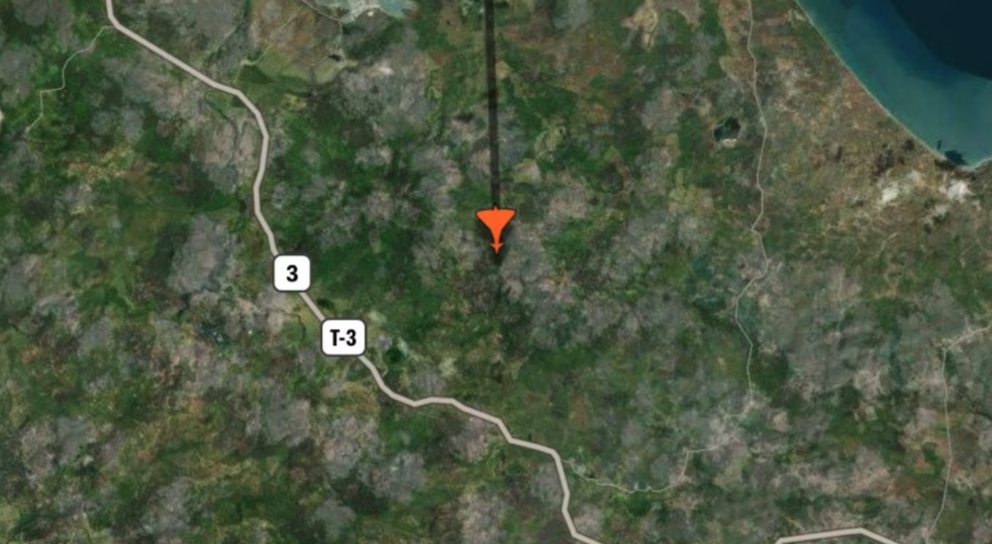 Caças americanos voltam a sobrevoar a Venezuela