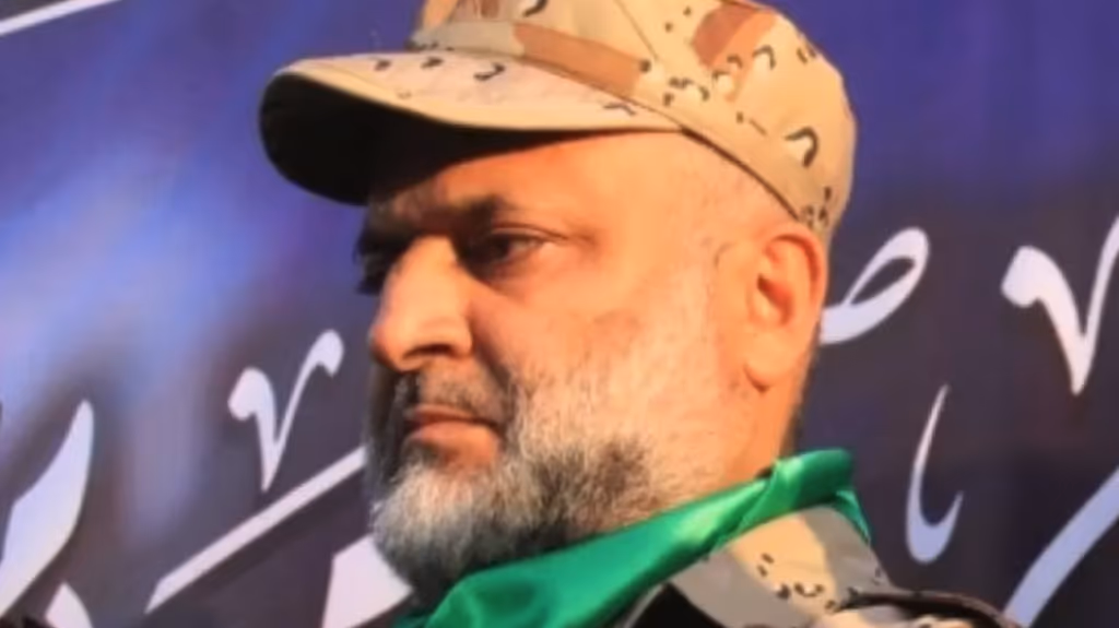 Israel elimina alto comandante do Hamas