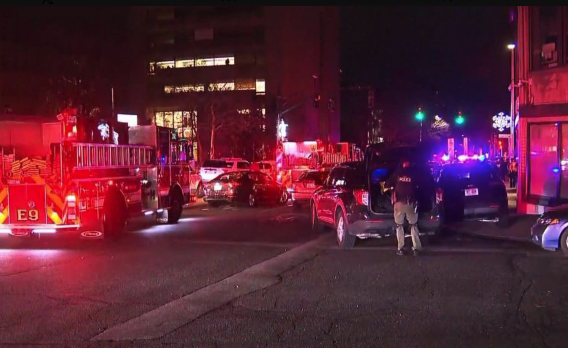 Atirador abre fogo em universidade nos EUA e deixa mortos