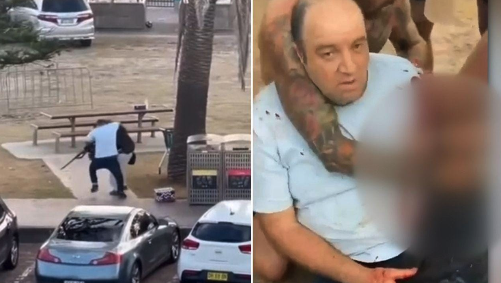 Homem muçulmano desarmou atirador em ataque terrorista na Austrália