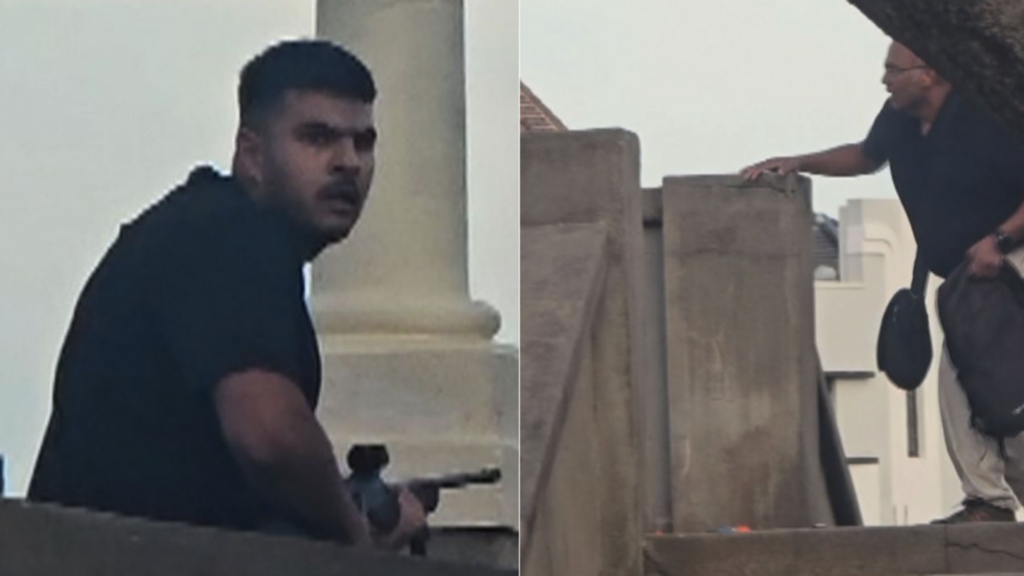 Ataque terrorista foi cometido por pai e filho, diz polícia australiana