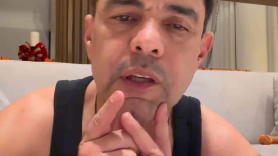 Zezé di Camargo protesta contra Lula no SBT: “Tire meu especial do ar”