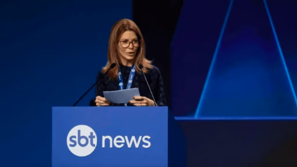 Presidente do SBT: “Lamento a forma como temos sido mal interpretadas”