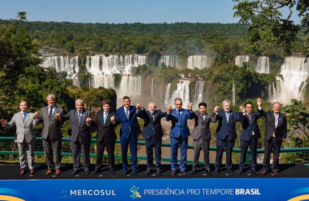França não consegue barrar acordo Mercosul–UE, diz Lula