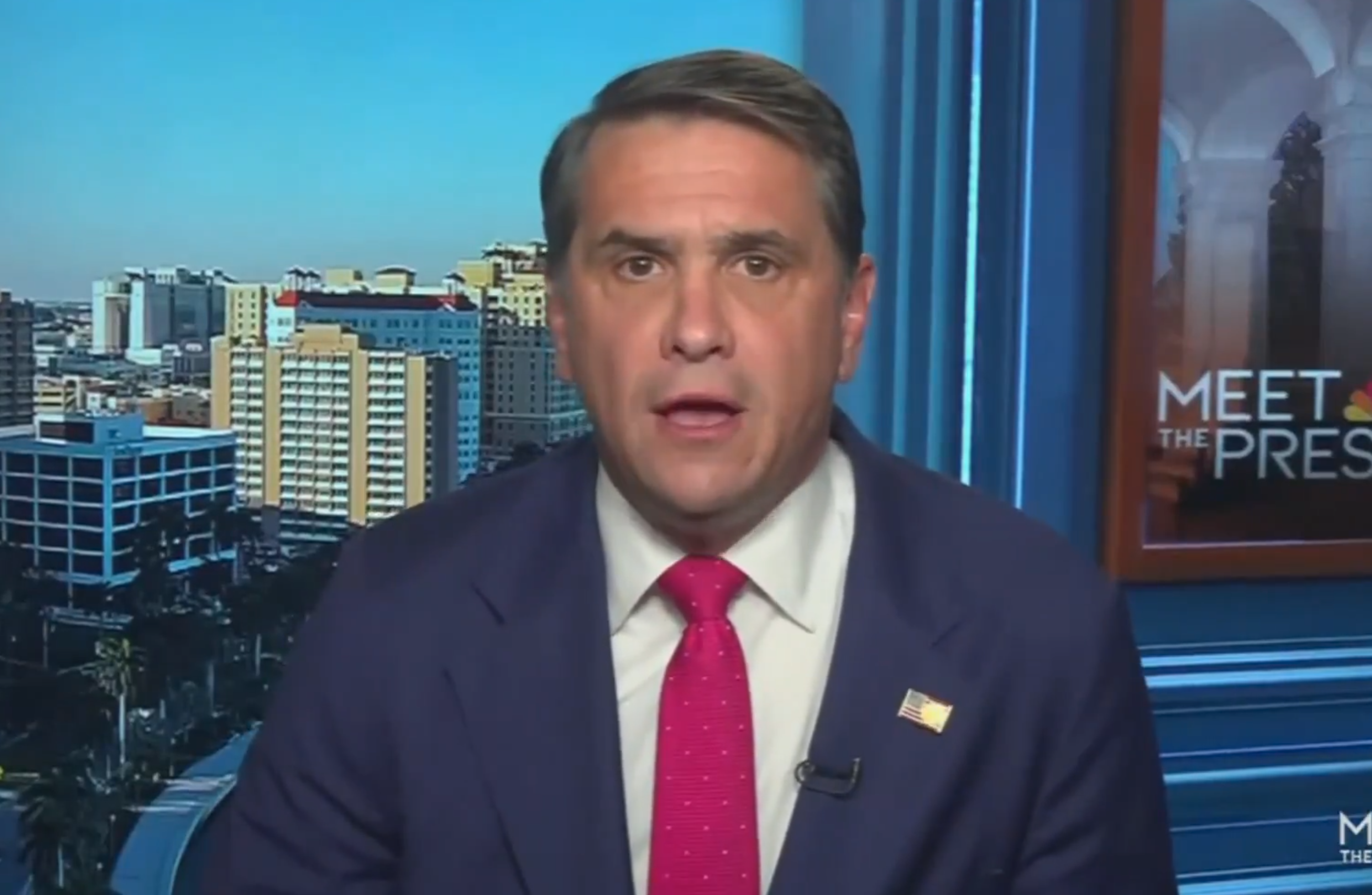 Vice-procurador-geral explica retirada de fotos do caso Epstein