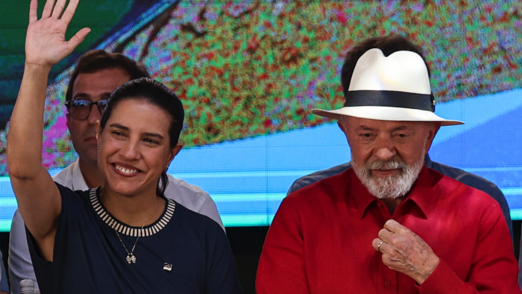 Datafolha confirma Raquel Lyra de volta ao jogo em PE