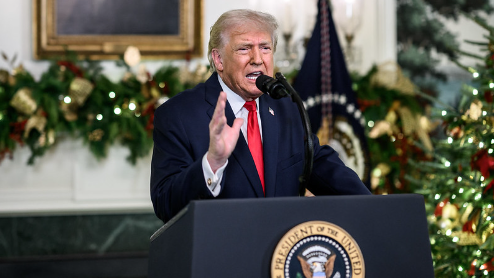 Crusoé: Trump não desistiu da Groenlândia